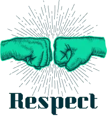 Respect front design